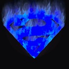 Picture for song '*Smash* Blue Flames' by artist 'THE L3GION OF DOOM'