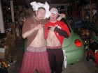 Picture for song 'The Rapists - Cradle to the Grave' by artist 'The Rapists'