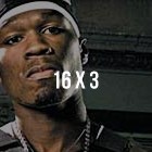 Picture for song '16 X 3' by artist 'TrakkBlazers'