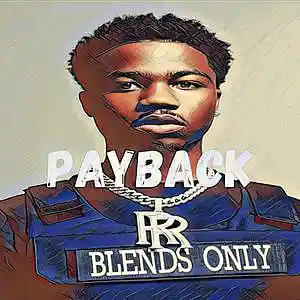 Picture for song 'PAYBACK - BUY 1 GET 4 FREE - Roddy Ricch Type Beat' by artist 'TSH'