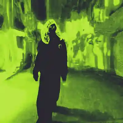 Picture for song 'I AM BEATS' by artist 'typedot'
