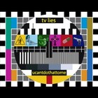 Picture for song 'tv lies' by artist 'Ucantdothattome'