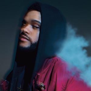 Picture for song 'Stay *FULL SONG* (The weeknd type beat)' by artist 'VINAY'