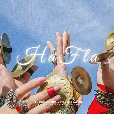 Picture for song 'Arabic Afrobeat x Rai Type Beat "Hafla"' by artist 'yansi'