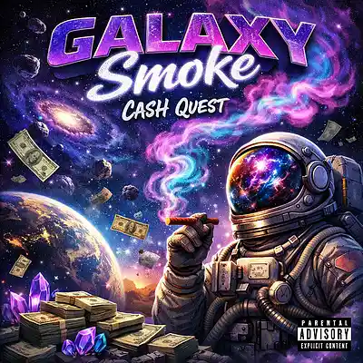 Picture for song 'Galaxy Smoke' by artist 'YesSoundz'