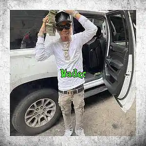 Picture for song 'Vader' by artist 'Zaysace P'