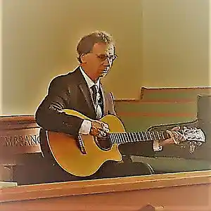 Picture for song 'Preacher Song' by artist 'Adrian J Pratt'