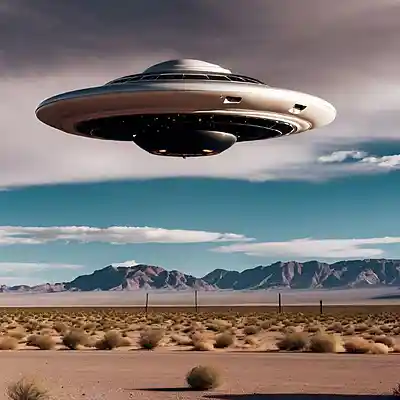 Picture for song 'Silent Influence (Atmospheric Science Fiction Futu' by artist 'ALBM Productions'