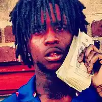 Picture for song 'Run Tha Block - Chief Keef x Young Chop Type Beat' by artist 'Av1Beats'