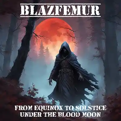 Picture for song '11) The Passage Ov Time And Experience (Bonus Trac' by artist 'Blazfemur (Band)'