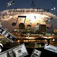 Picture for song 'Wont fall 725 bpm' by artist 'Chosenbeats.com'