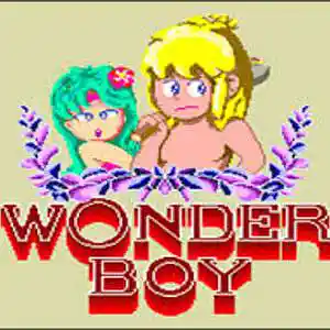 Picture for song 'Wonderboy' by artist 'DOPE AND FRESH'