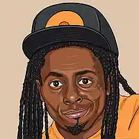 Picture for song 'Summer Rain (BOB x lil Wayne' by artist 'Eliot Bohr'