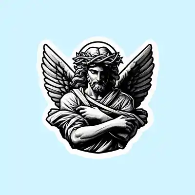 Picture for song 'Faith - E Minor - 125 BPM' by artist 'Gusty'