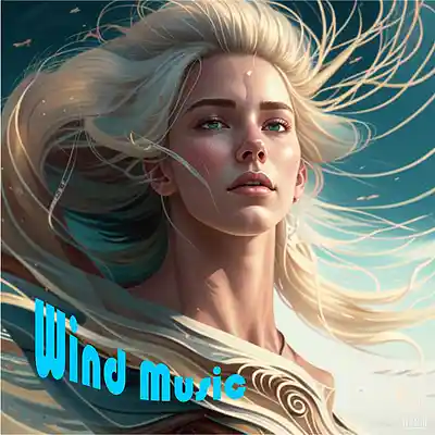Picture for song 'Wind Music' by artist 'Kireya'