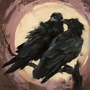 Picture for song '"Cuervos" - Boombap Under Rap Instrumental' by artist 'Lethal Duke'