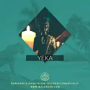 Picture for song '[ Yeka ] Afrobeat Wizkid type beat' by artist 'Malakkor'