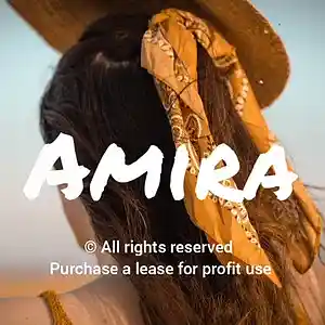Picture for song '" Amira " Oriental Dancehall Type Beat' by artist 'MarOne Production'