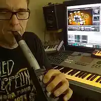 Picture for song 'Voyage to the Heart of the Sun, Prelude' by artist 'Michael Fanning'