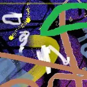 Picture for song 'Microelectro Wizard - Cheeky Agnostic Monkey' by artist 'Microelectro Wizard'