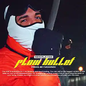 Picture for song 'Flow Bullet' by artist 'MOONIX'