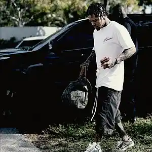 Picture for song 'LAST MAN STANDING' by artist 'Nick Vanelli'