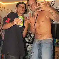 Picture for song 'HDE 4Ever - 04 - Pablo's Dreams (K-Swis,Nightmare)' by artist 'Nightmare The Don'