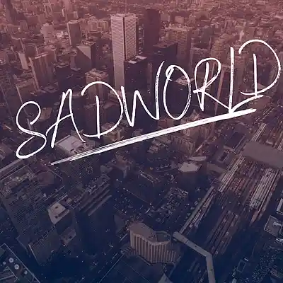 Picture for song 'JUICE WRLD TYPE BEAT - SAD WORLD - TYPE BEAT 2025' by artist 'Prod. By ATD'