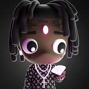Picture for song 'LONDON (Lil Uzi Vert type beat)' by artist 'Prod. PATEEKI'