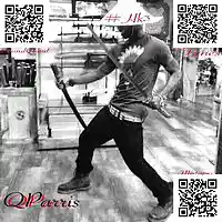 Picture for song 'QParris Instro - Coolie Snippet' by artist 'QParris'