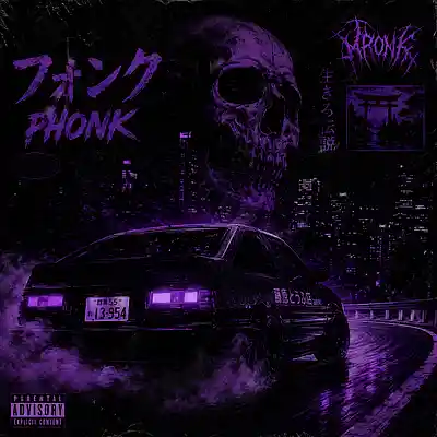 Picture for song 'Phonk_MAK' by artist 'Xavrix'