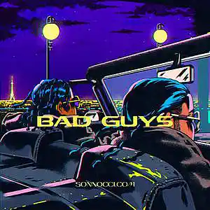 Picture for song 'BAD GUYS' by artist 'CHAMILLION'
