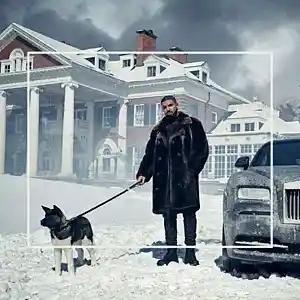 Picture for song 'Toronto (21 Savage x Drake type beat)' by artist 'SoupBeats'