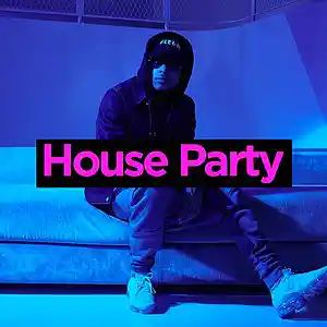 Picture for song 'House Party (143bpm - Prod. By TheBlackLighterz)' by artist 'Pragz'