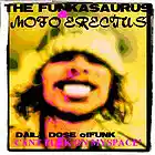 Picture for song 'CANT FUNK ON MYSPACE' by artist 'MORRIS THE FUNKASAURUS'