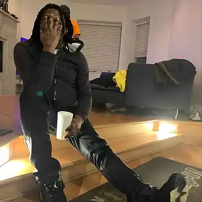 Picture for song 'Lucki Type Beat - New Star 2' by artist 'willvercetti'