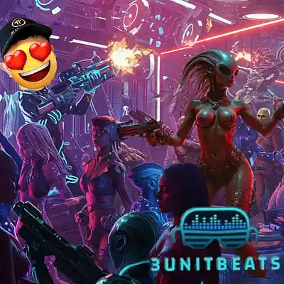 Picture for song 'V: Rick Jerry James' by artist '3 Unit Beats'
