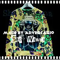 Picture for song 'She Wanna (for sale)' by artist 'Adversario iWannaBeat'