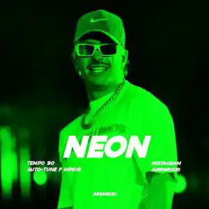 Picture for song 'NEON (FEID TYPE BEAT)' by artist 'Arenrods'