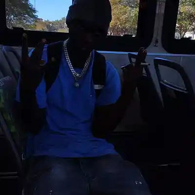 Picture for song 'act right pt 1' by artist 'Armani 7 aka Blac label'