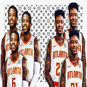 Picture for song 'Gucci Mane x 21 Savage *TYPE BEAT* "On Delivery"' by artist 'btwo3'
