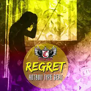 Picture for song 'REGRET (Hotboii type beat)' by artist 'Chorderline'