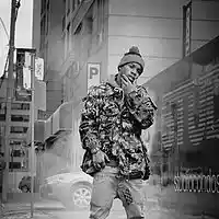 Picture for song 'Holiday (ToryLanez/Migos)' by artist 'Cooarri'