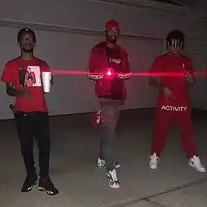 Picture for song 'bad boy (A minor, 139 Bpm)' by artist 'cxldie!'