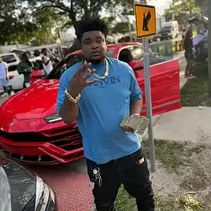 Picture for song 'Bossman Dlow Type Beat -"Time Up"' by artist 'Designedbyet'