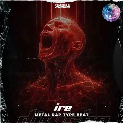 Picture for song 'IRE (Trap Metal Type Beat)' by artist 'Dimsho Beats'