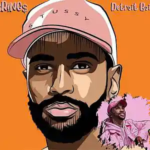 Picture for song 'Detroit' by artist 'DJ 6 RINGS'