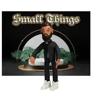 Picture for song 'Small Things x Drake + Big Sean Type Beat - Drti' by artist 'Drti'