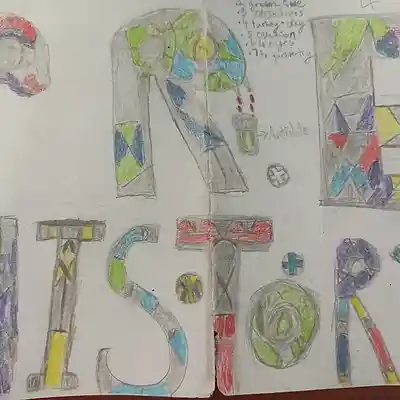 Picture for song 'TRIGONOMETRY' by artist 'GENERAL SCOOBY'