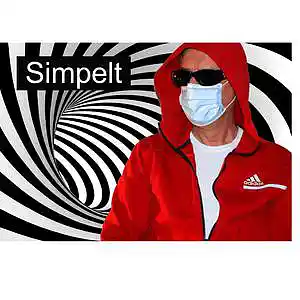 Picture for song 'Simpelt' by artist 'Henrik Jespersen'